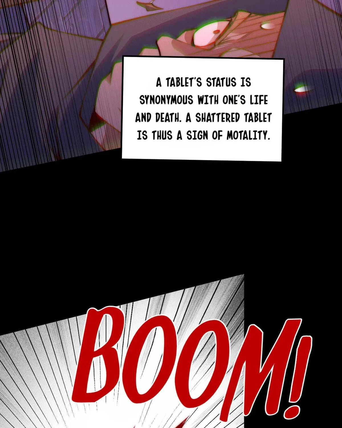 Above Myriads Chapter 58 page 25 - 