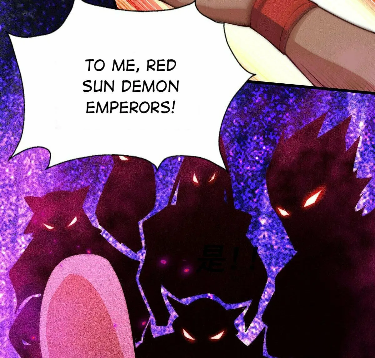 Above Myriads Chapter 58 page 30 - 