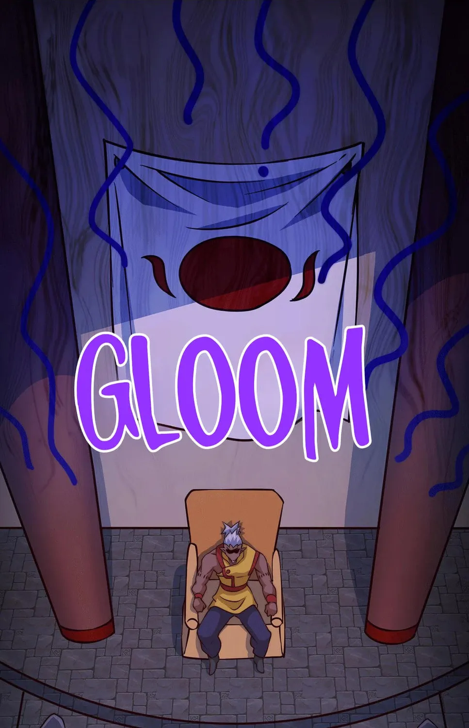 Above Myriads Chapter 58 page 4 - 