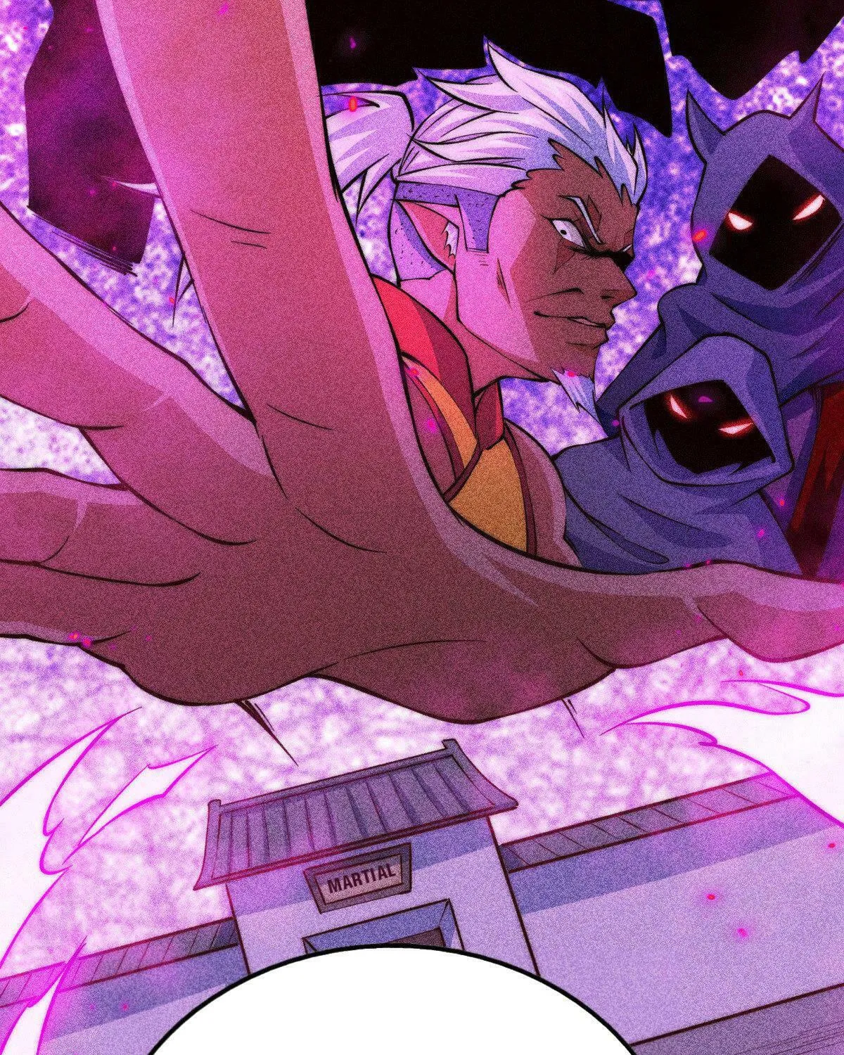 Above Myriads Chapter 58 page 31 - 