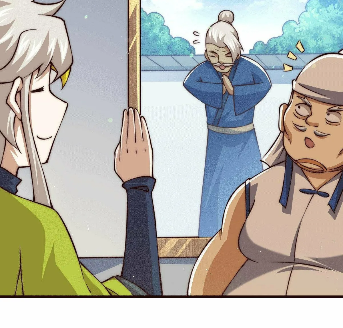 Above Myriads Chapter 58 page 36 - 