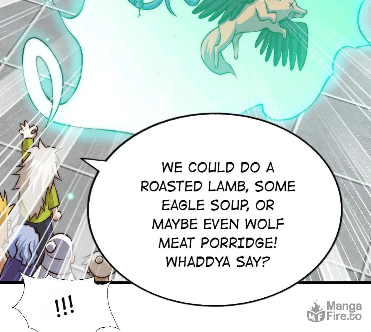 Above Myriads Chapter 58 page 42 - 