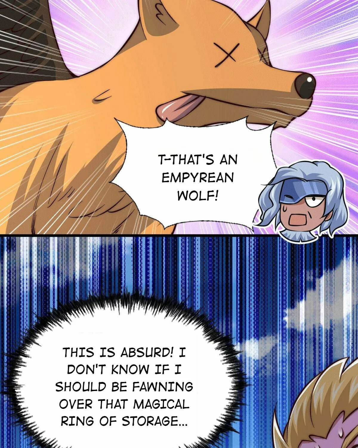Above Myriads Chapter 58 page 45 - 