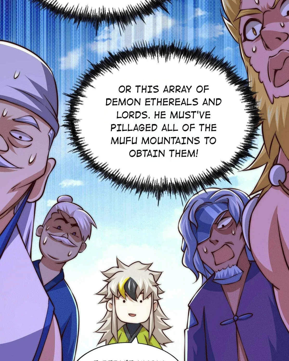 Above Myriads Chapter 58 page 46 - 