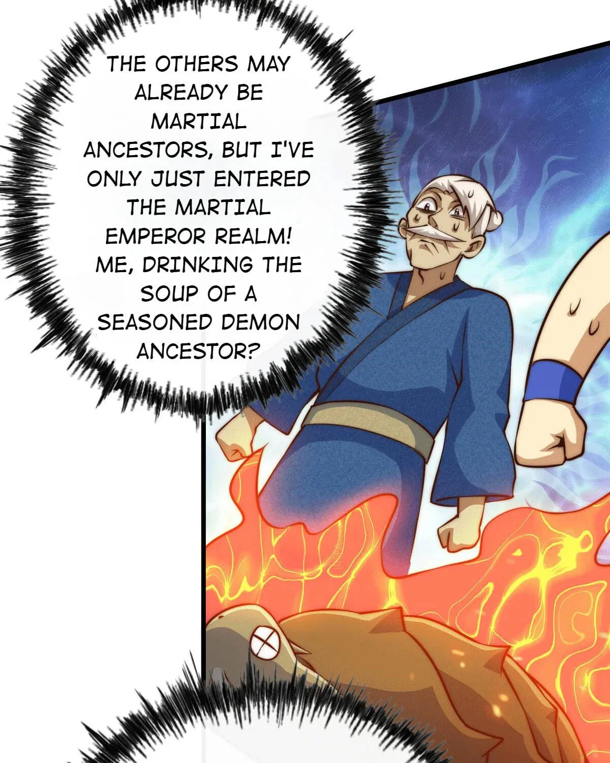 Above Myriads Chapter 58 page 54 - 