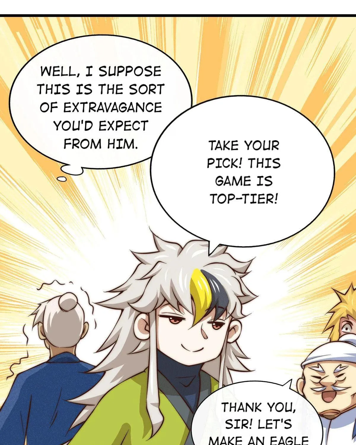 Above Myriads Chapter 58 page 56 - 