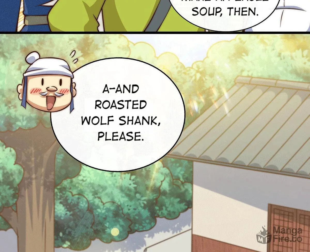 Above Myriads Chapter 58 page 57 - 