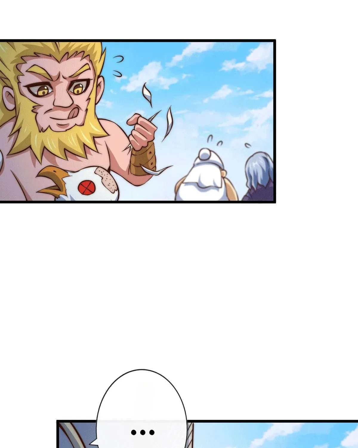 Above Myriads Chapter 58 page 60 - 
