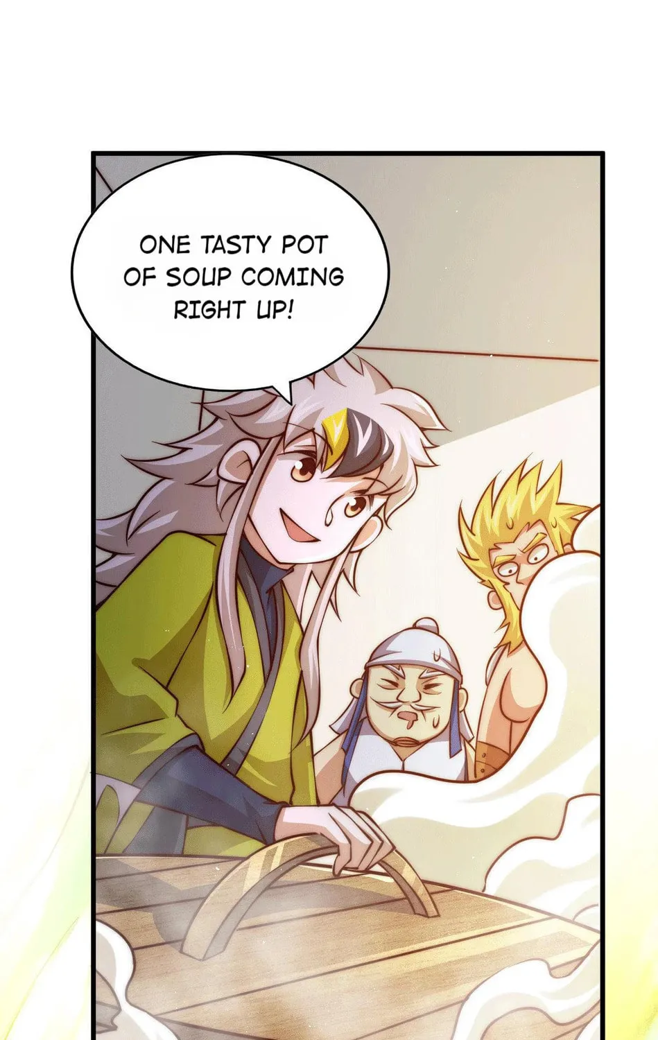 Above Myriads Chapter 58 page 65 - 