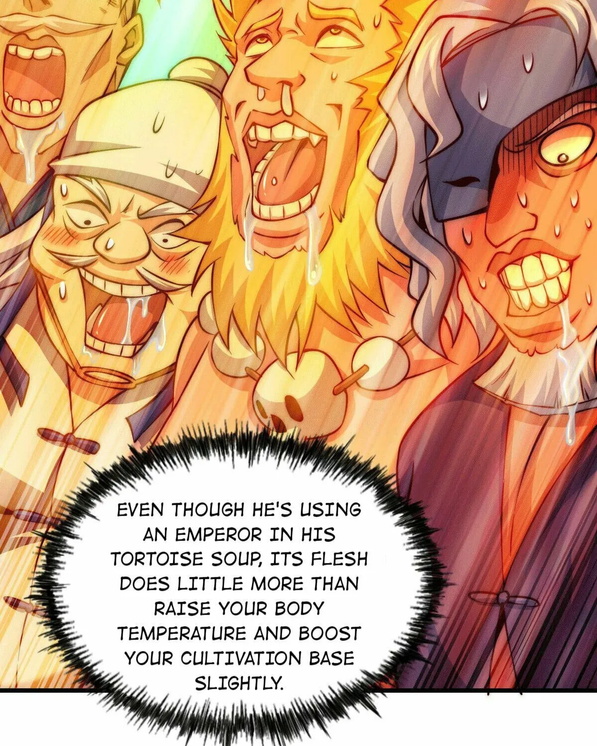 Above Myriads Chapter 58 page 68 - 