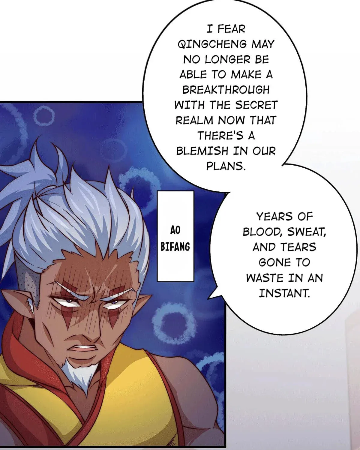 Above Myriads Chapter 58 page 8 - 