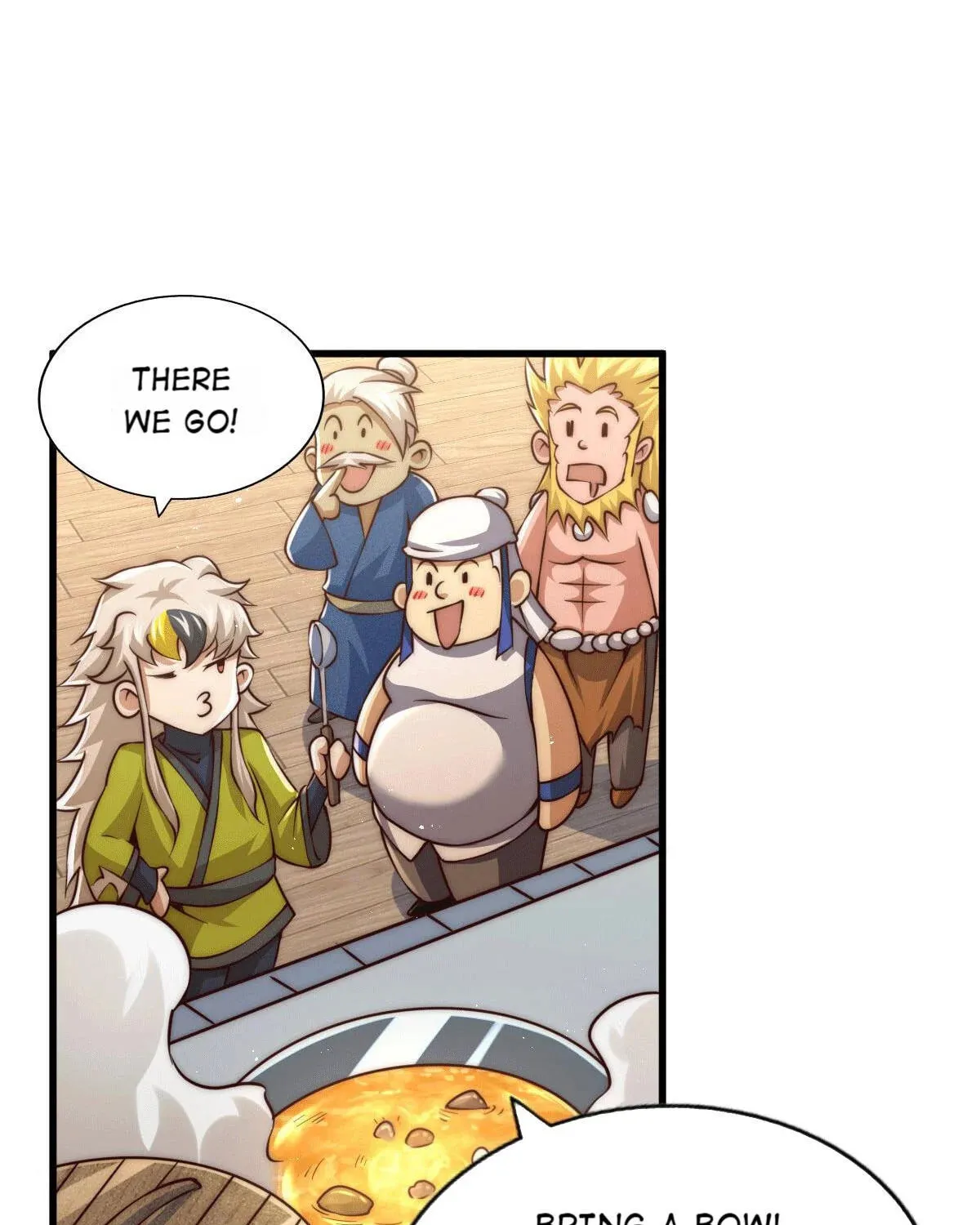 Above Myriads Chapter 58 page 73 - 