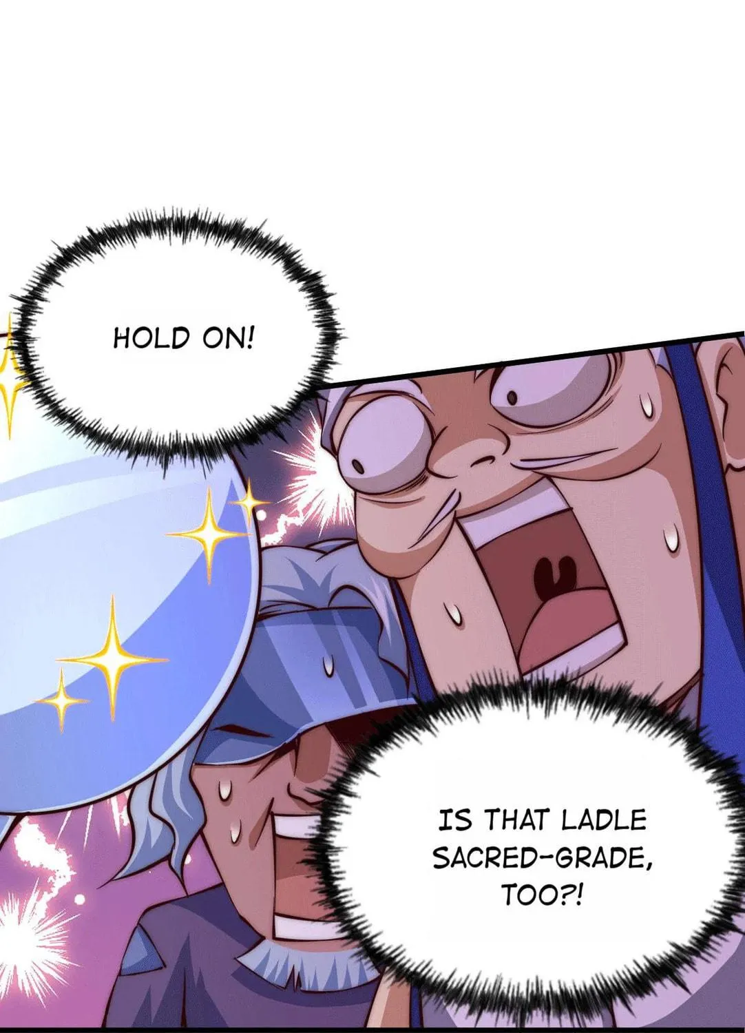 Above Myriads Chapter 58 page 77 - 