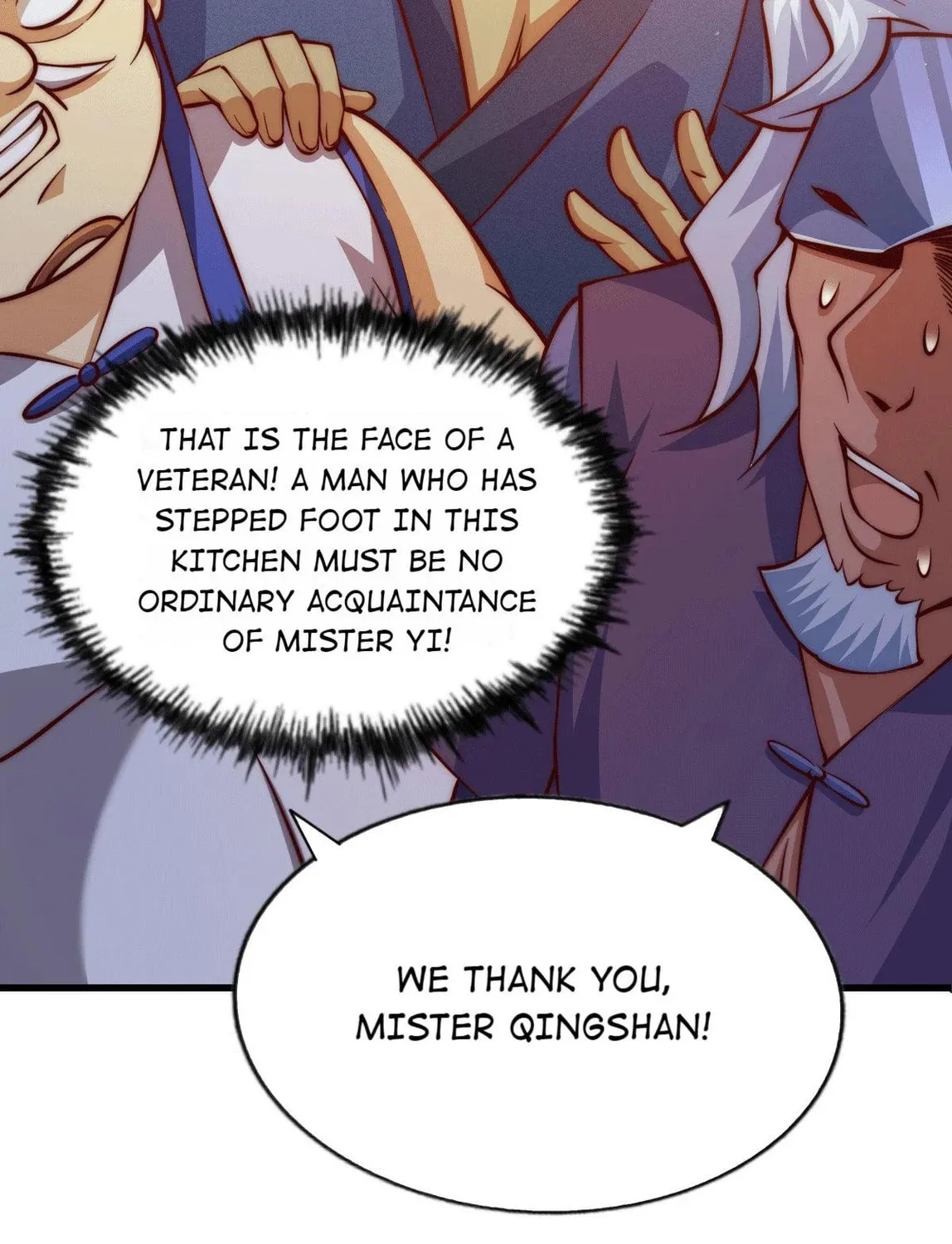 Above Myriads Chapter 58 page 81 - 