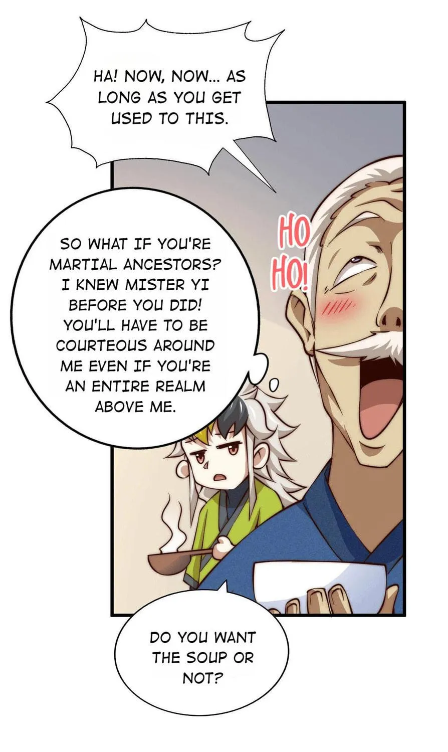 Above Myriads Chapter 58 page 83 - 
