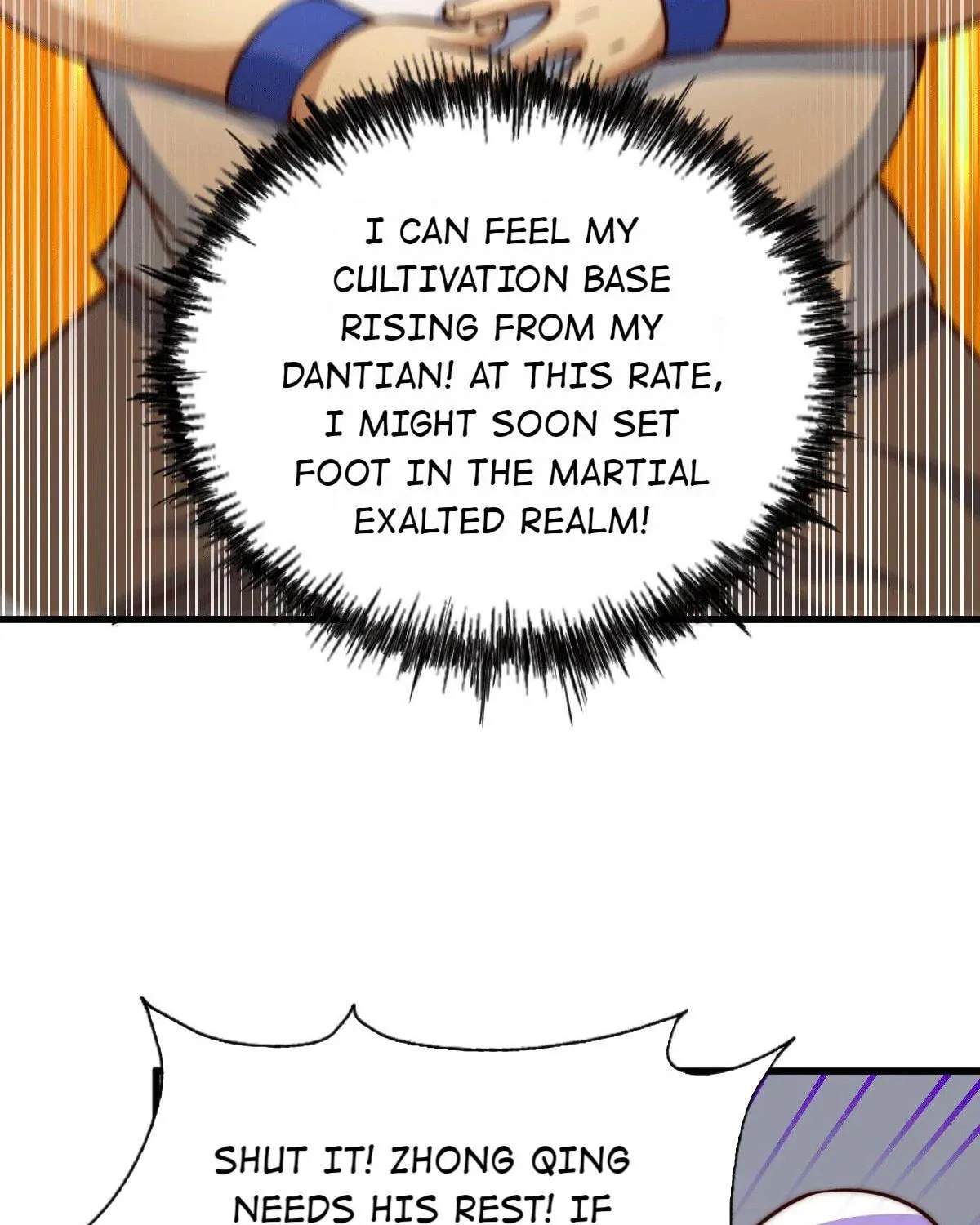 Above Myriads Chapter 58 page 89 - 