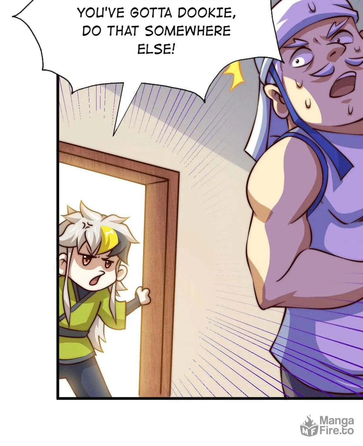 Above Myriads Chapter 58 page 90 - 