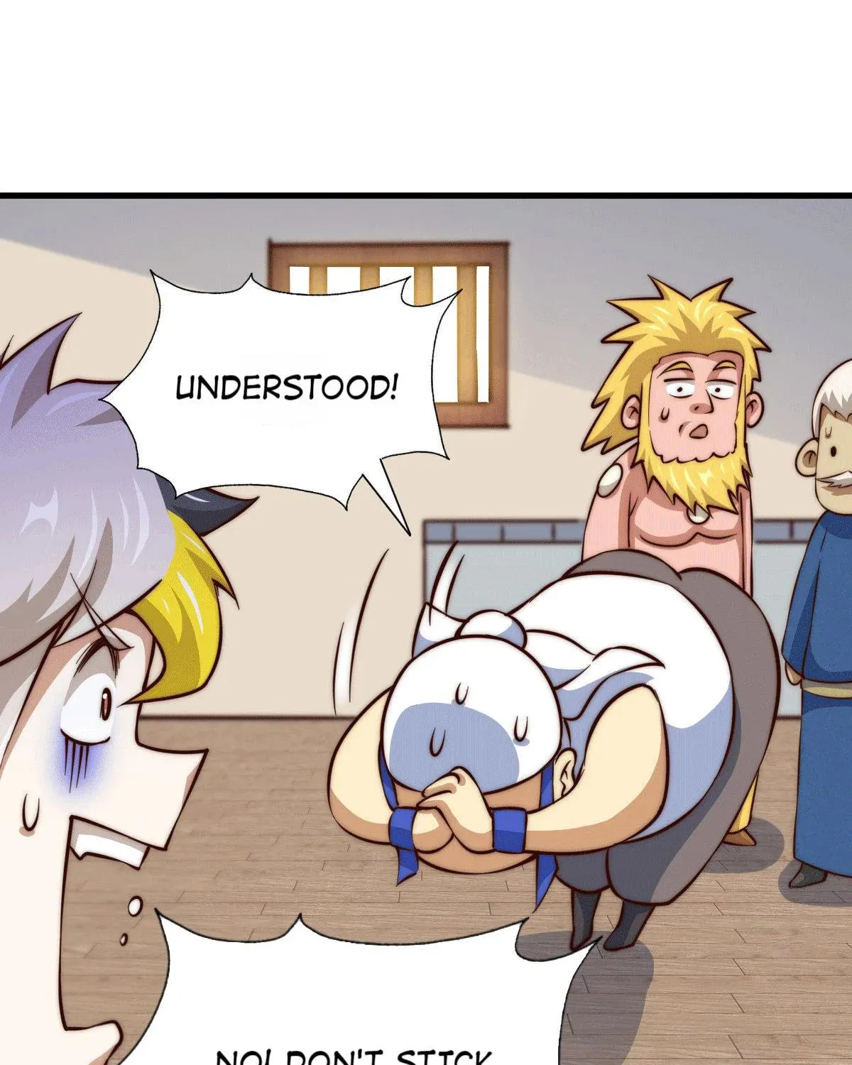 Above Myriads Chapter 58 page 91 - 