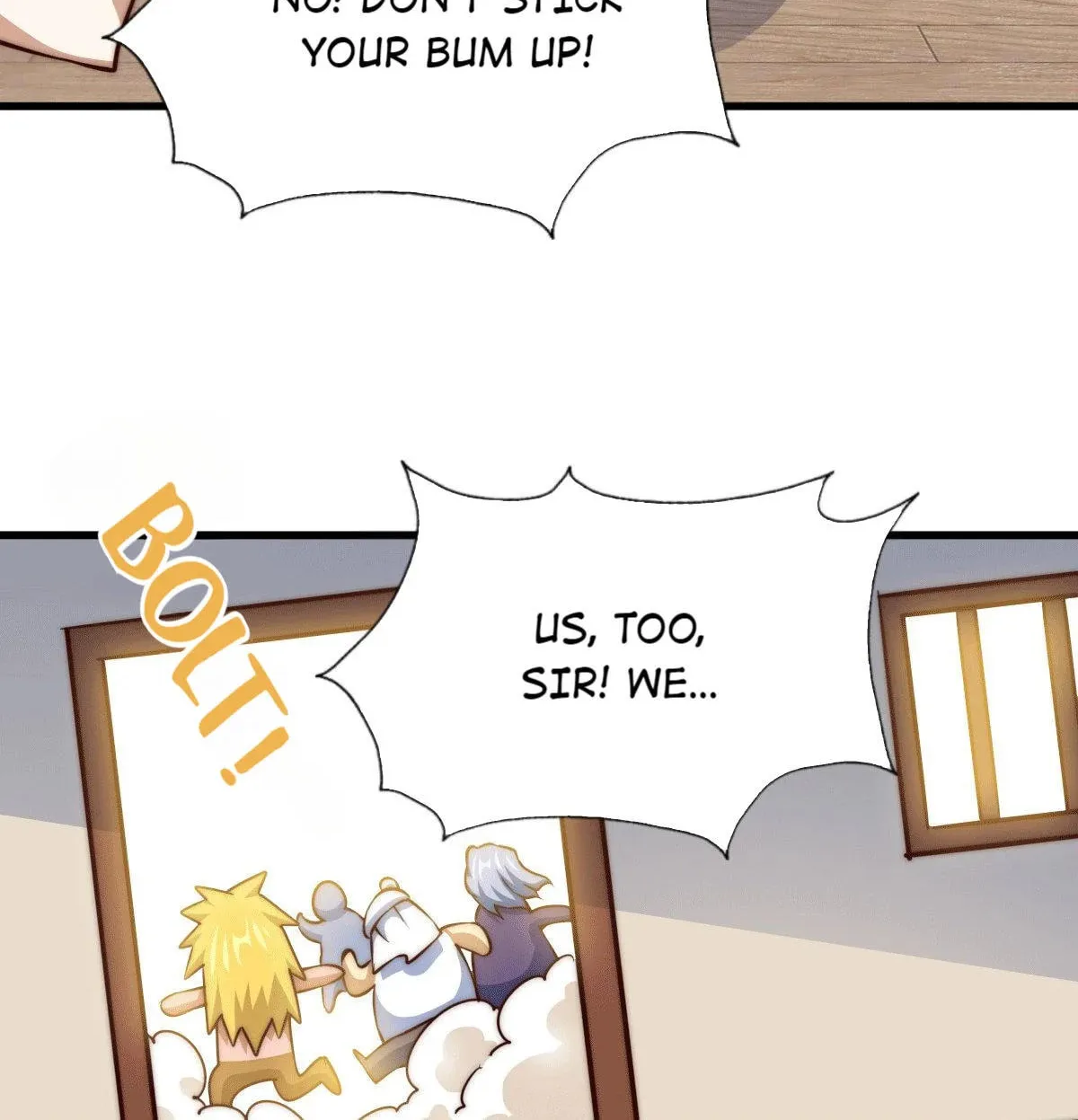 Above Myriads Chapter 58 page 92 - 