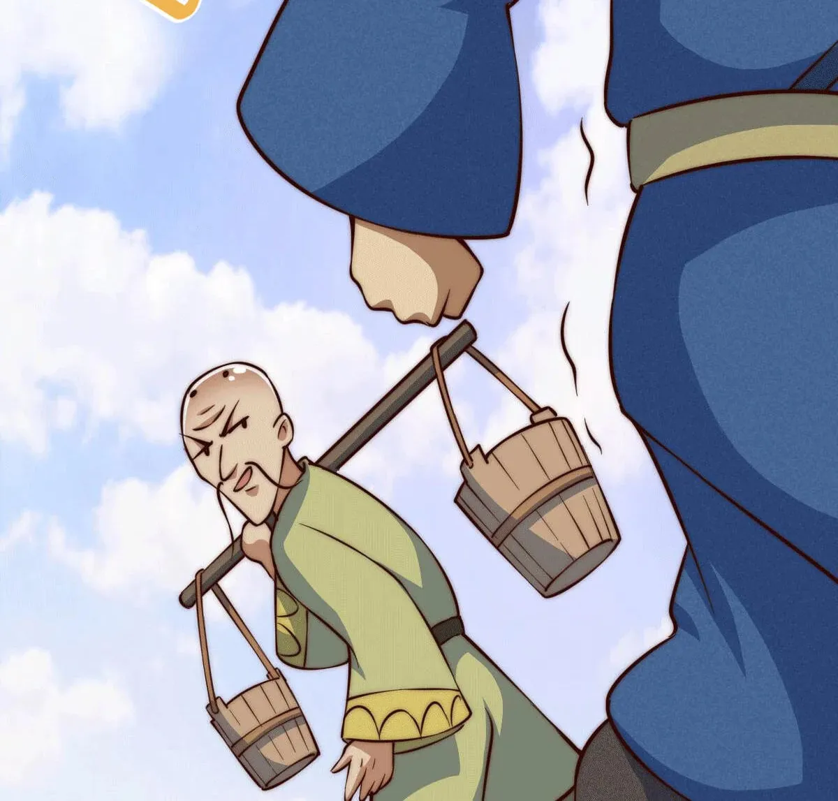 Above Myriads Chapter 58 page 94 - 
