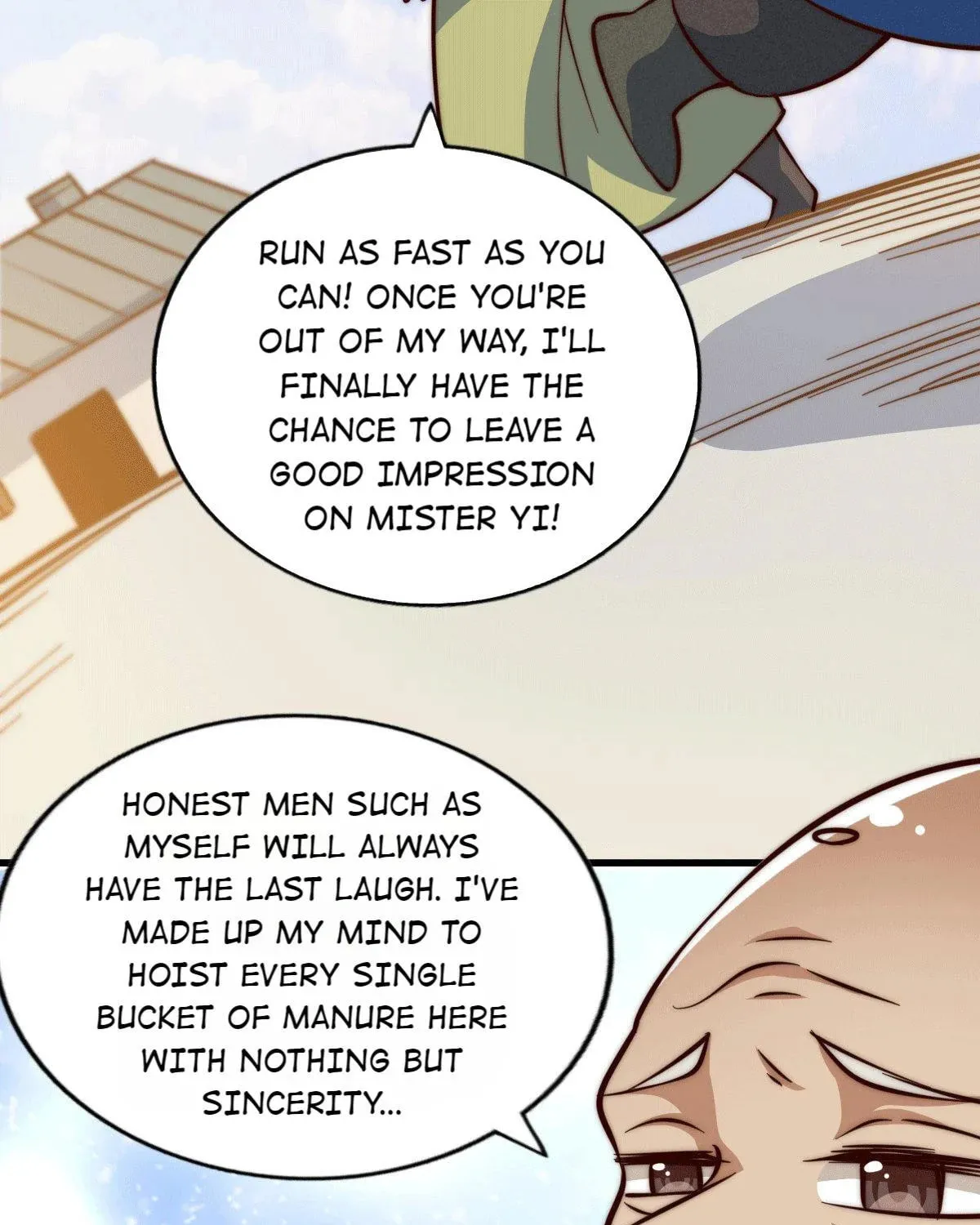 Above Myriads Chapter 58 page 95 - 