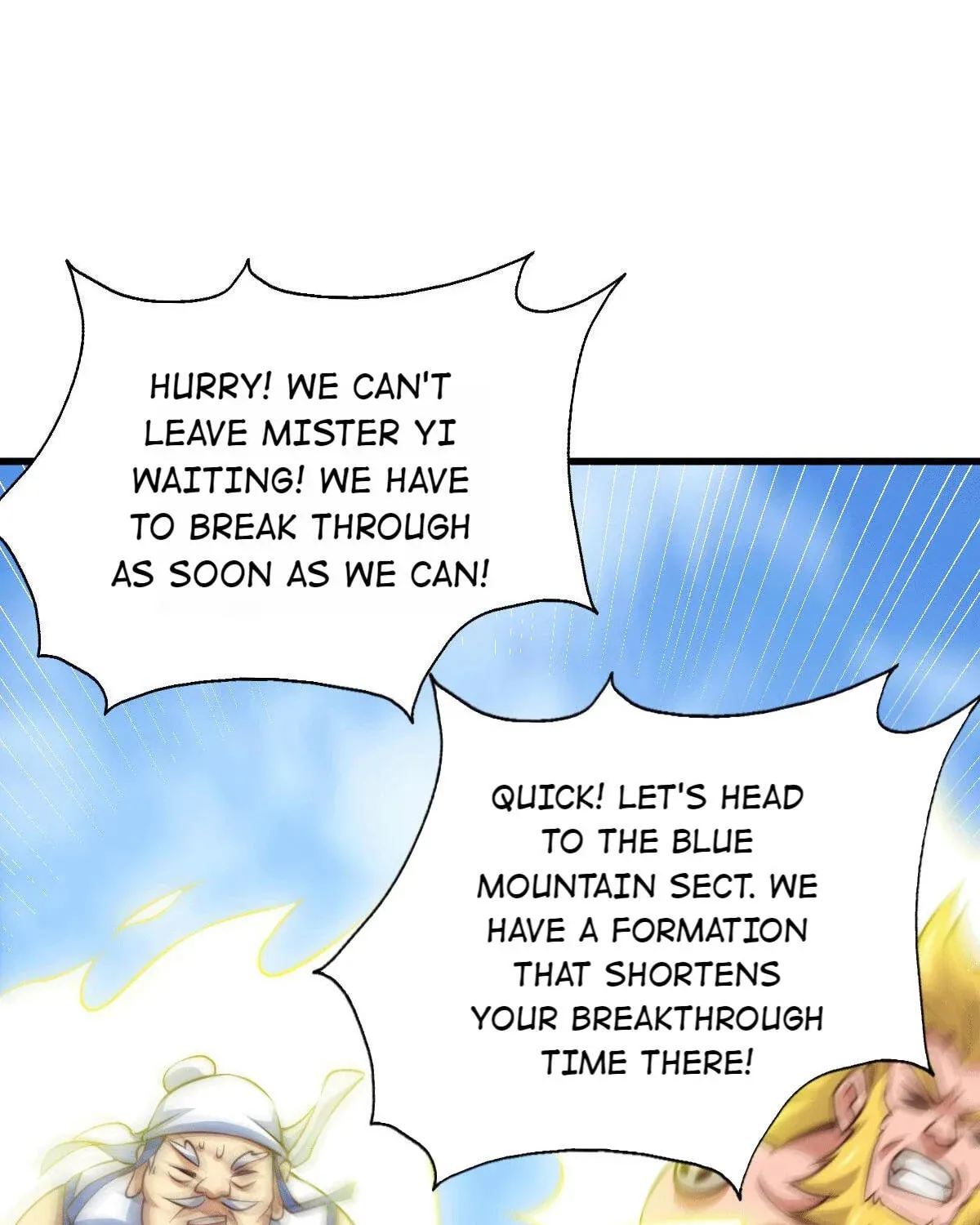 Above Myriads Chapter 58 page 98 - 