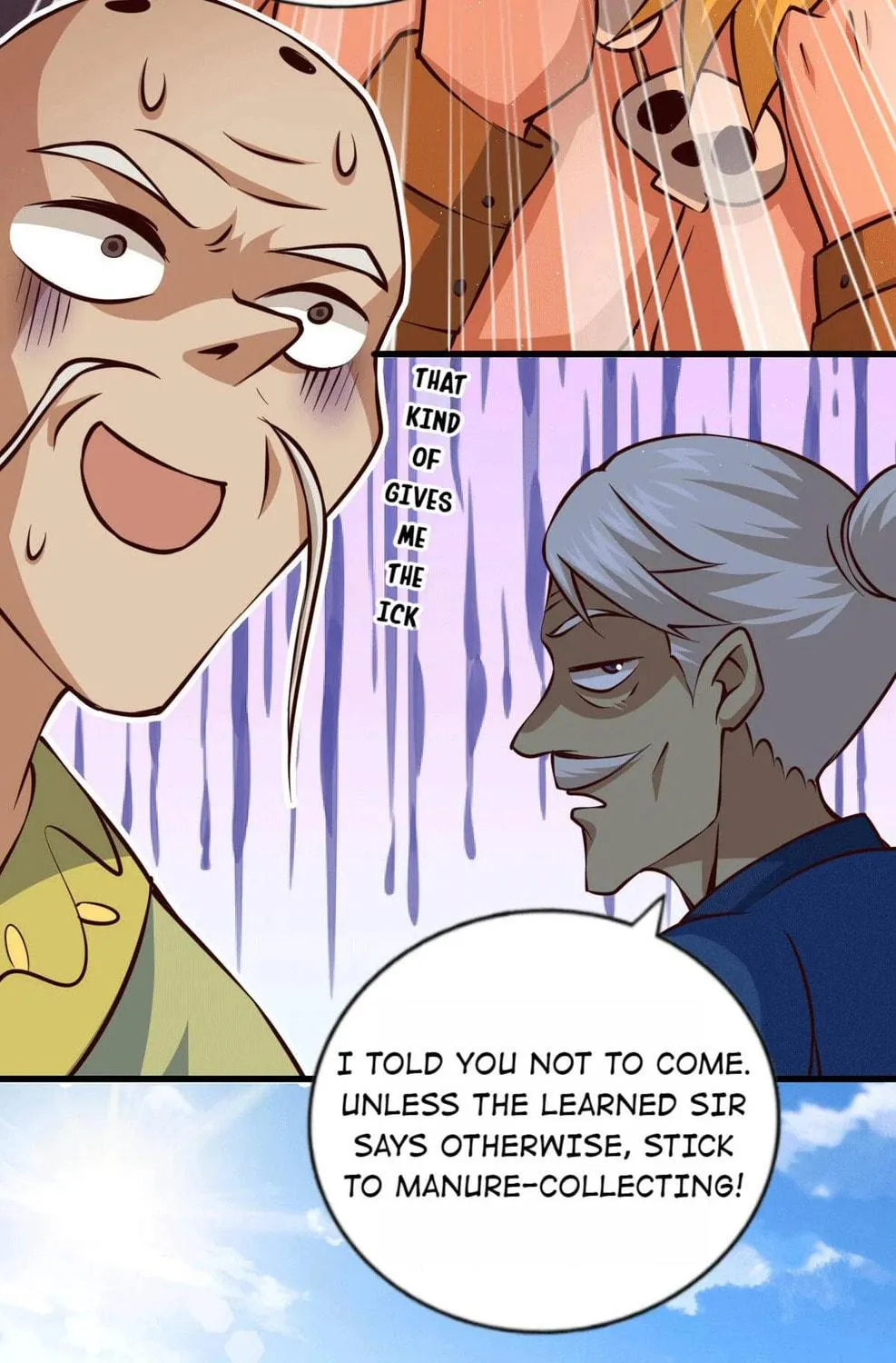 Above Myriads Chapter 59 page 11 - 