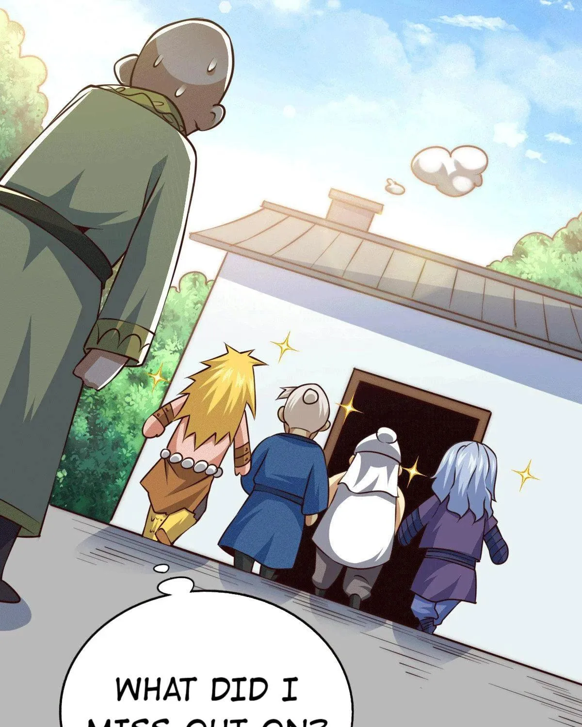 Above Myriads Chapter 59 page 13 - 