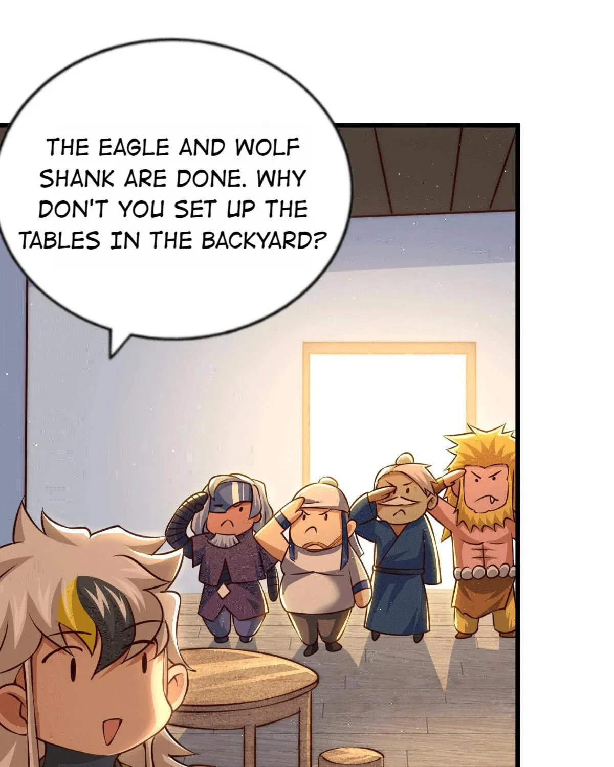 Above Myriads Chapter 59 page 15 - 