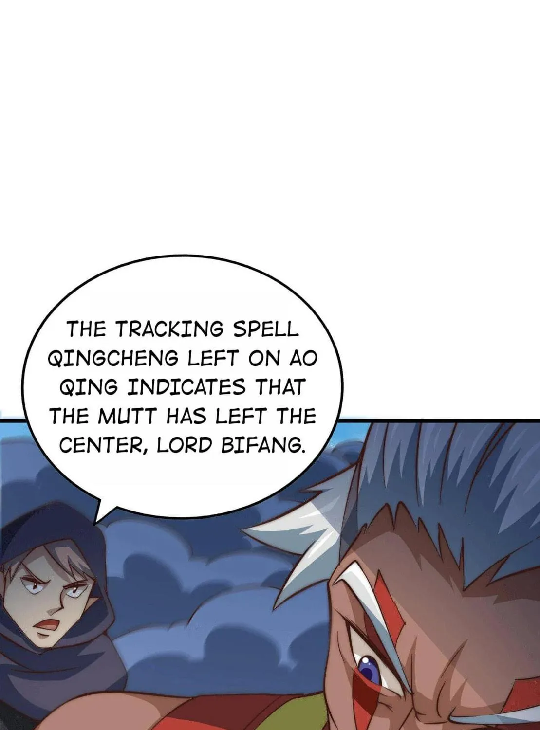 Above Myriads Chapter 59 page 26 - 