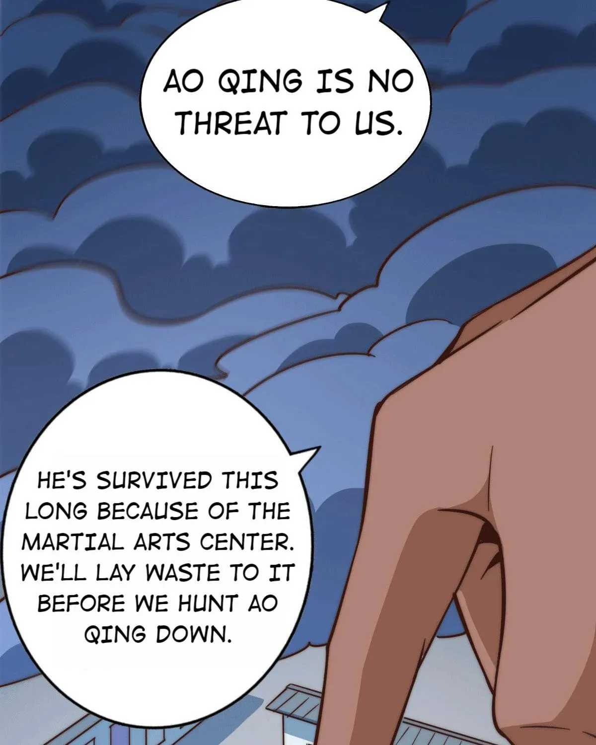 Above Myriads Chapter 59 page 28 - 