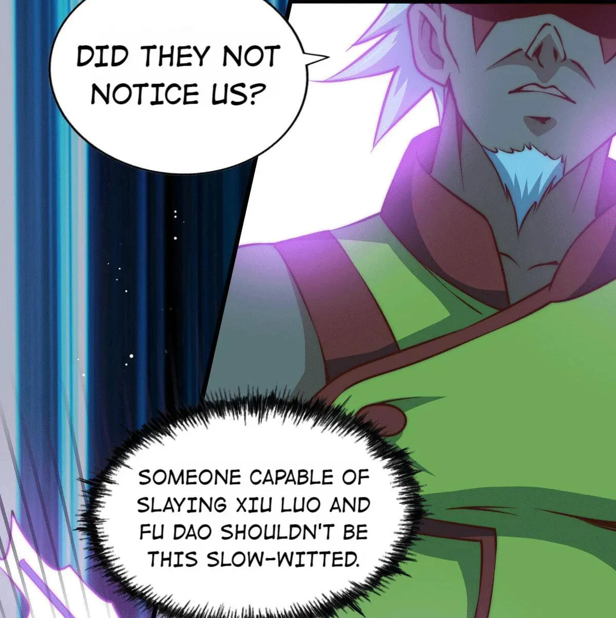 Above Myriads Chapter 59 page 36 - 