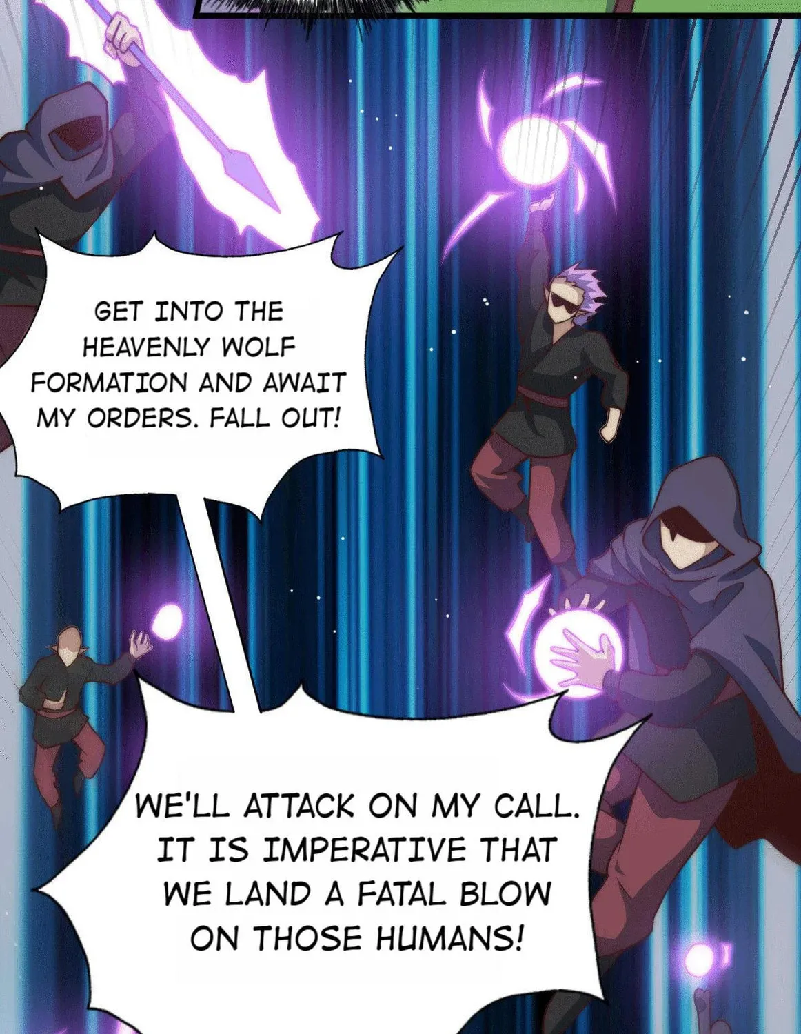 Above Myriads Chapter 59 page 37 - 