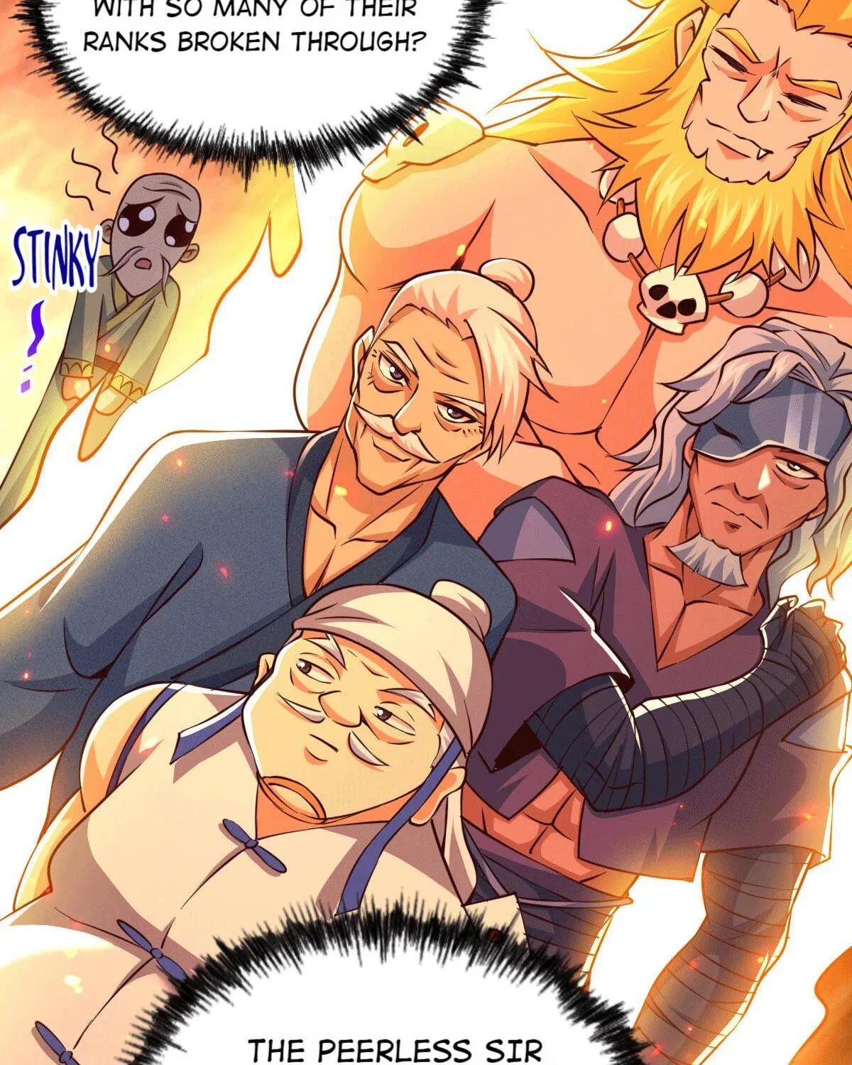 Above Myriads Chapter 59 page 5 - 
