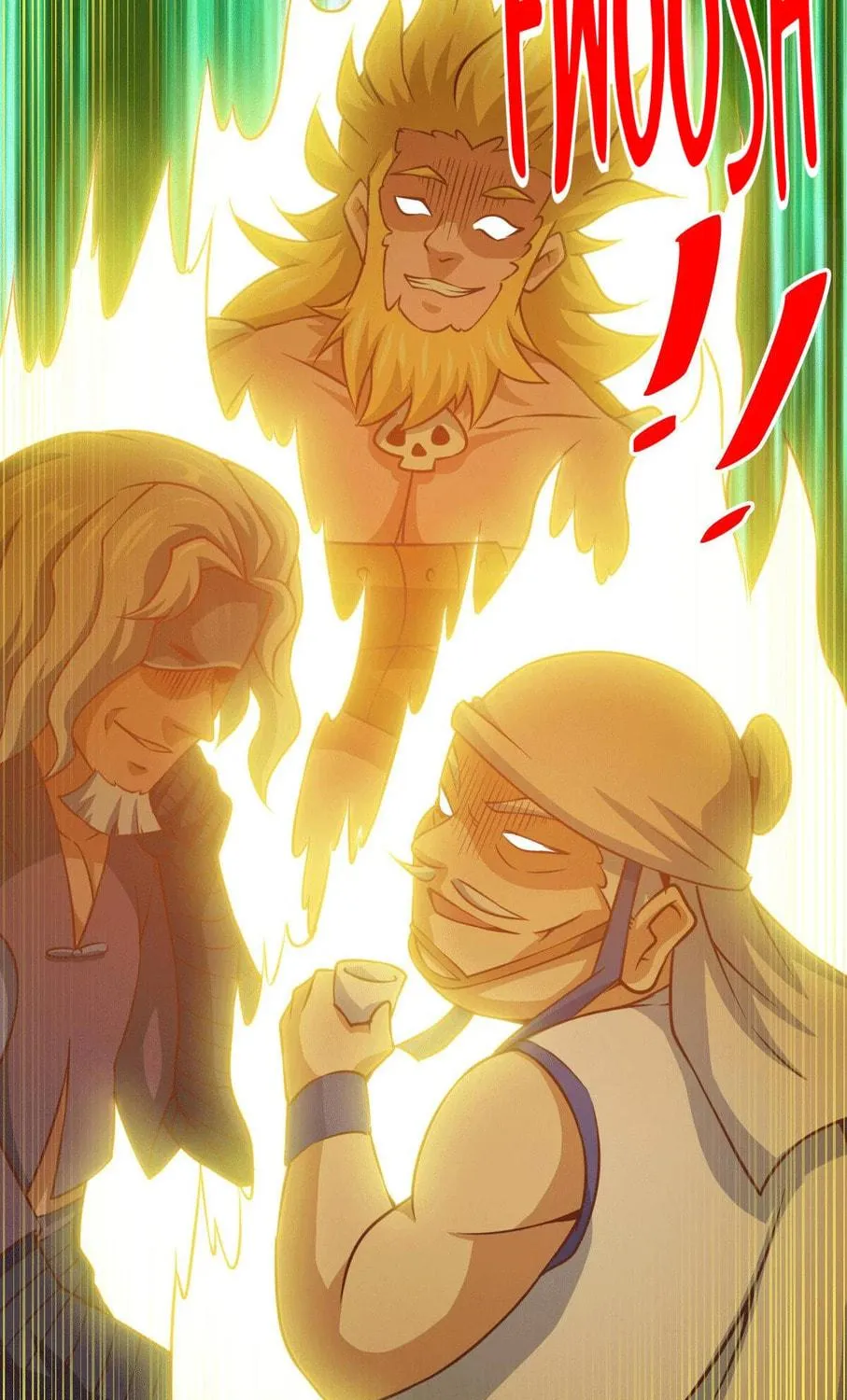 Above Myriads Chapter 59 page 45 - 