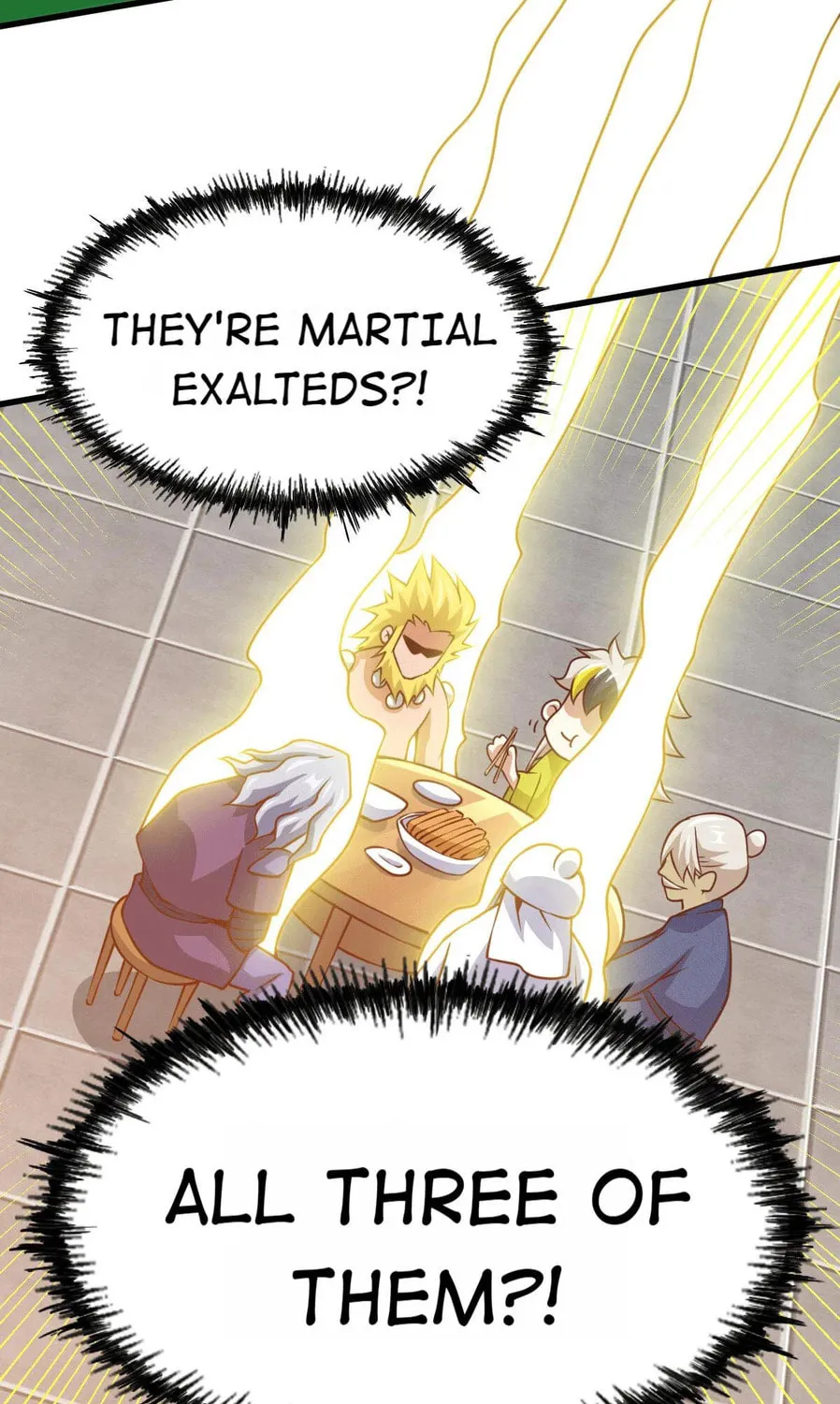 Above Myriads Chapter 59 page 49 - 