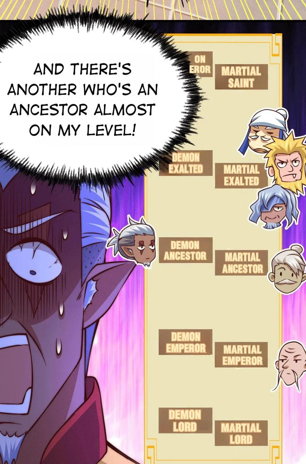 Above Myriads Chapter 59 page 51 - 