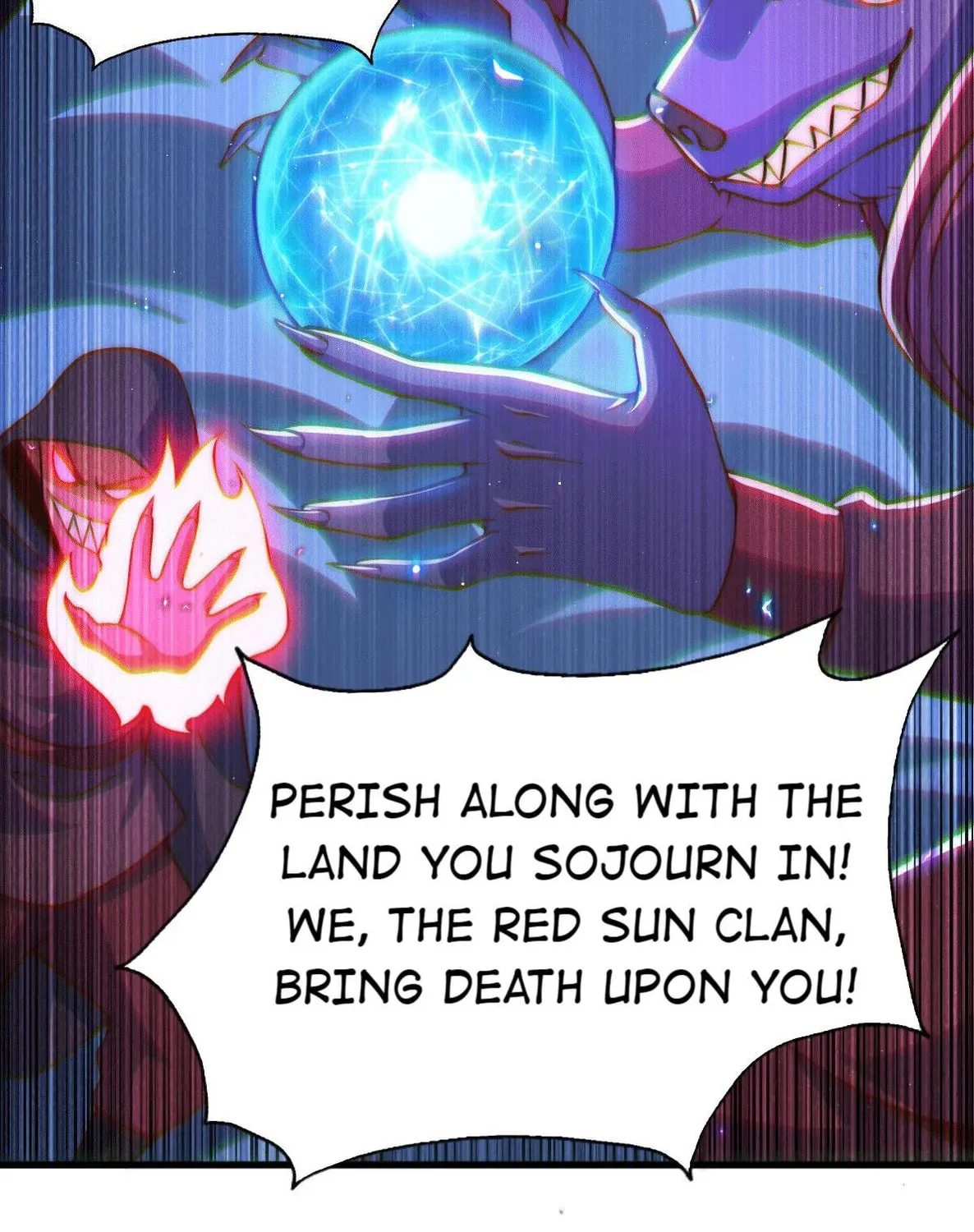 Above Myriads Chapter 59 page 55 - 