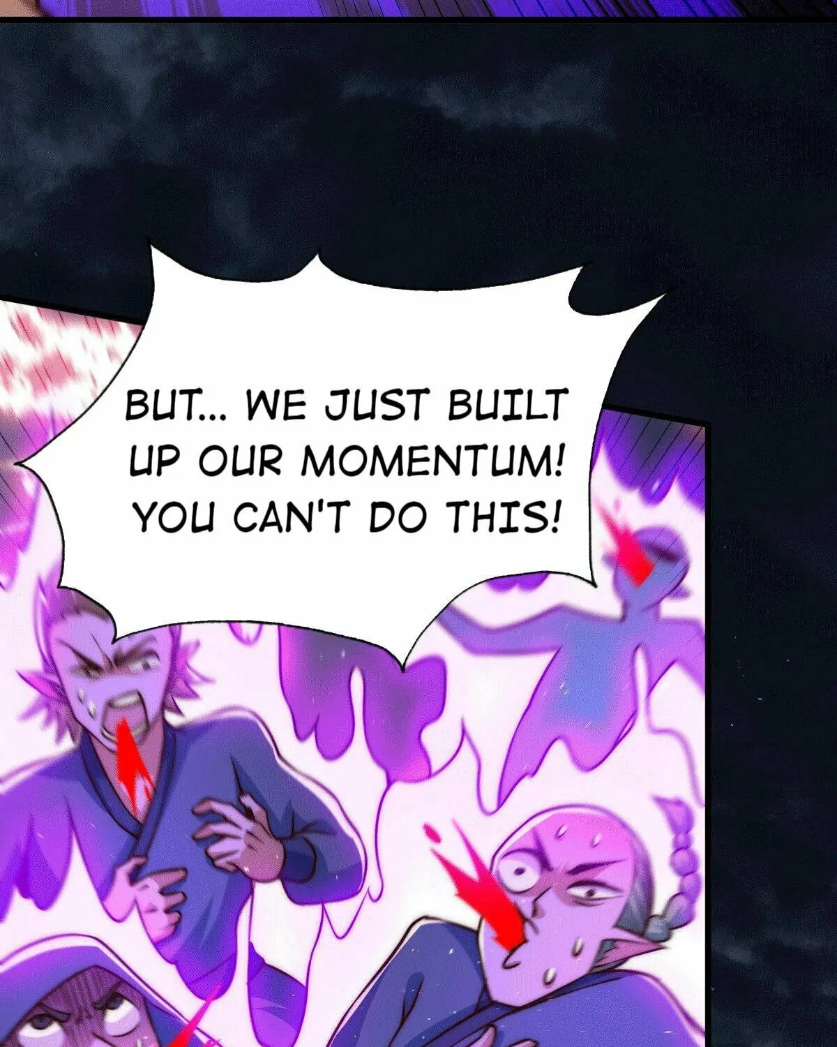 Above Myriads Chapter 59 page 60 - 