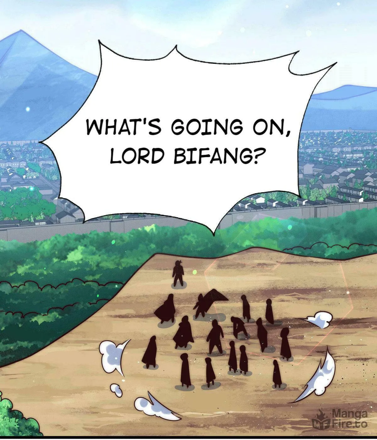 Above Myriads Chapter 59 page 71 - 