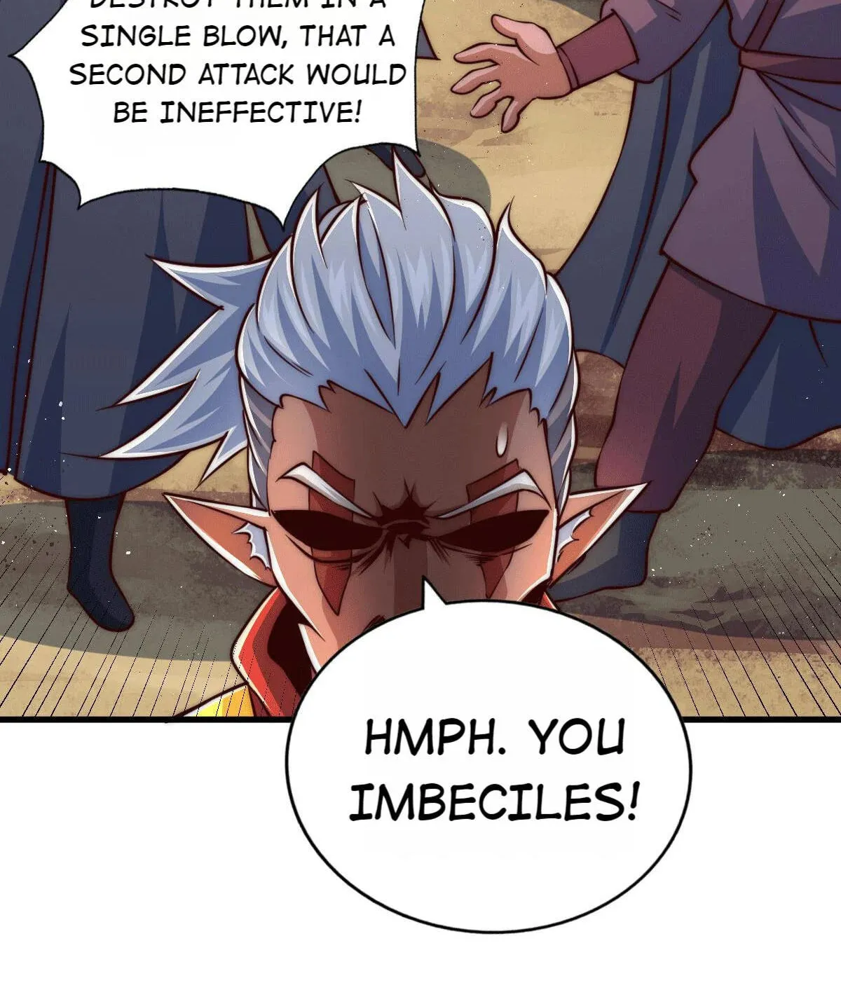 Above Myriads Chapter 59 page 73 - 