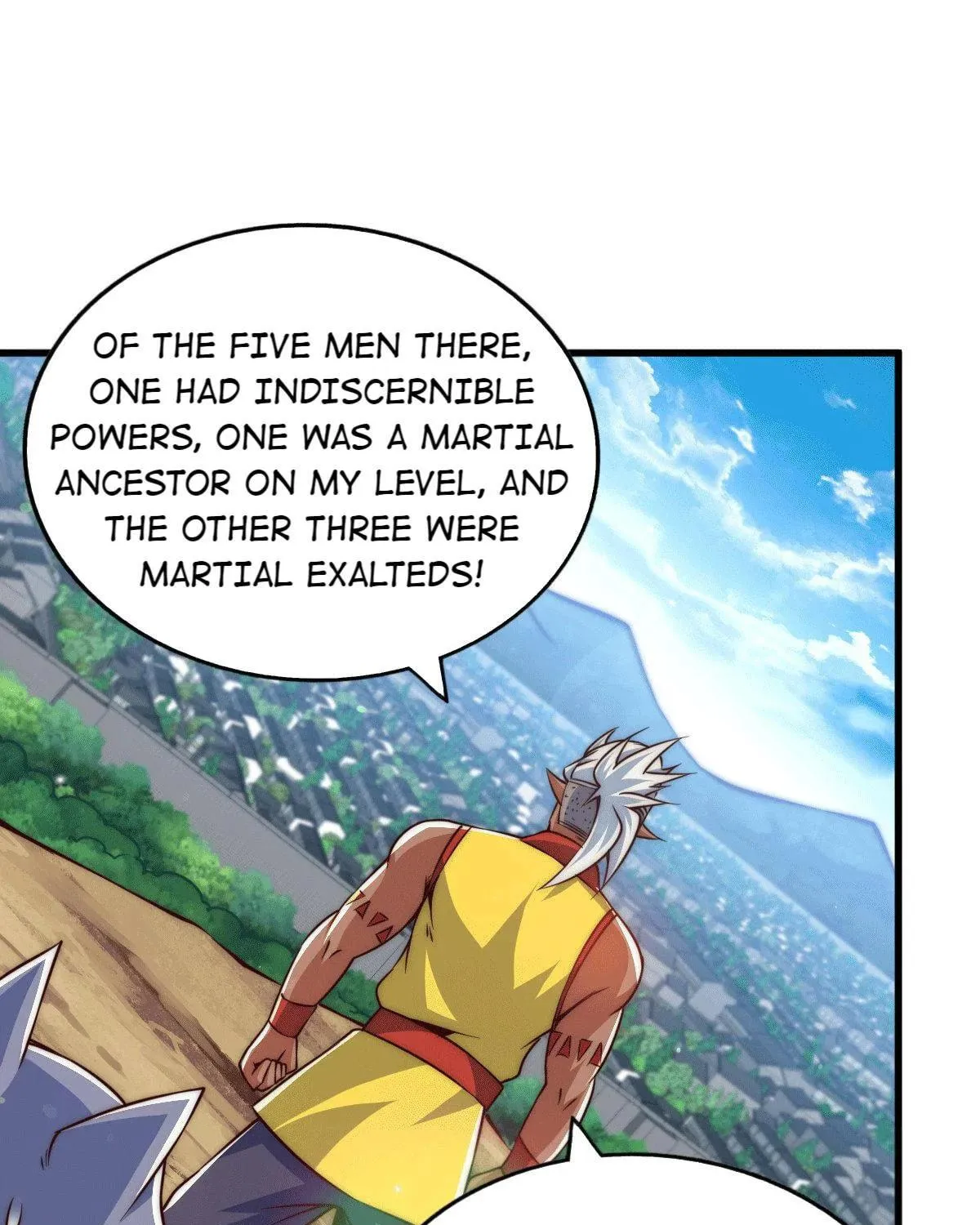 Above Myriads Chapter 59 page 74 - 