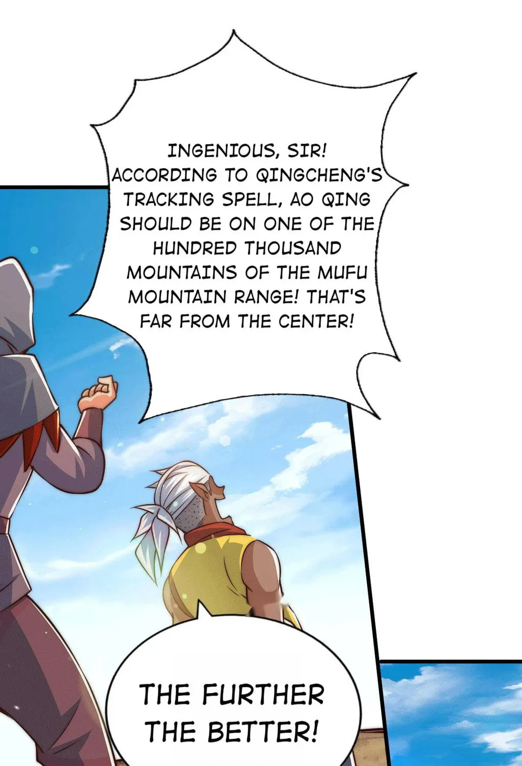 Above Myriads Chapter 59 page 78 - 