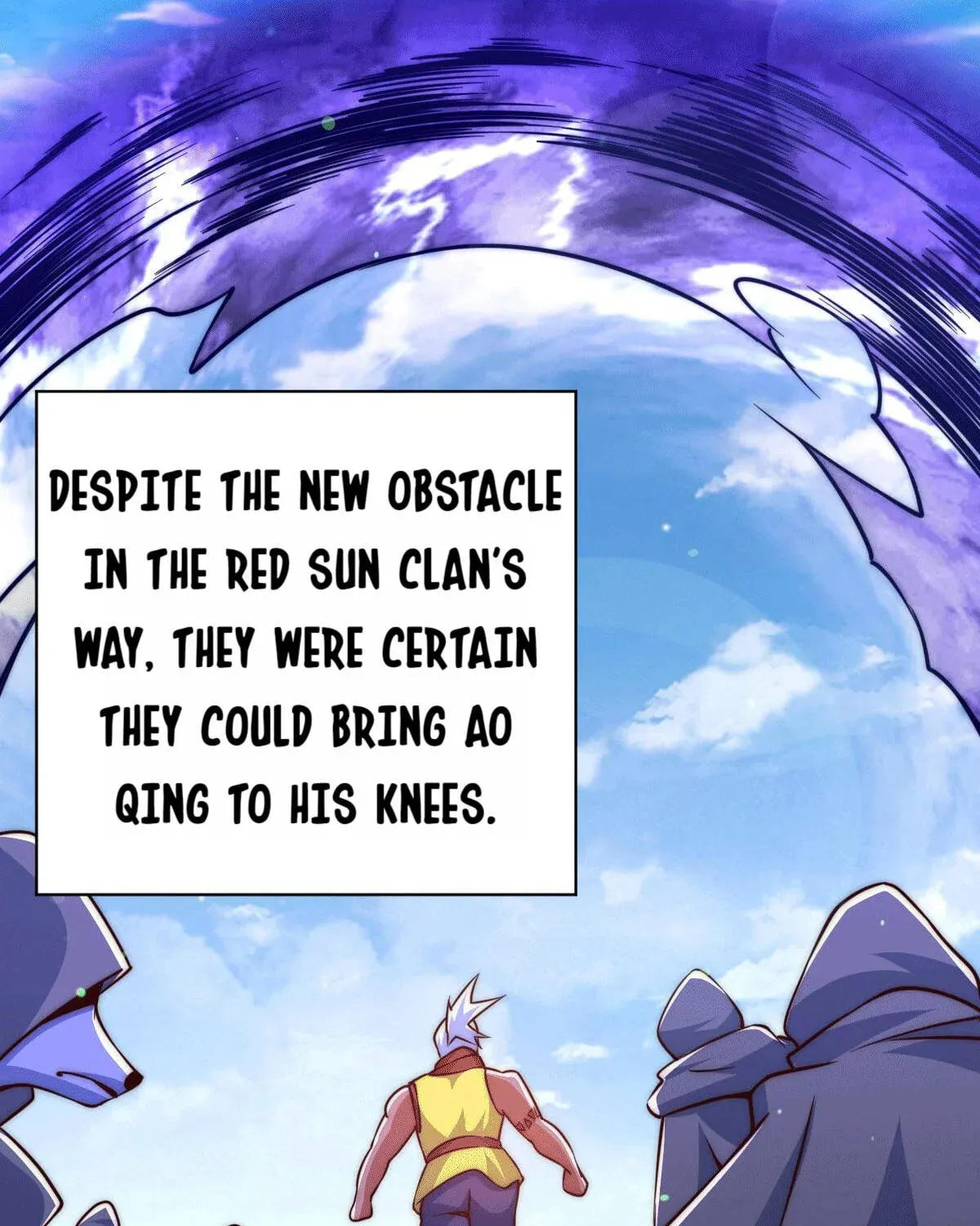 Above Myriads Chapter 59 page 80 - 