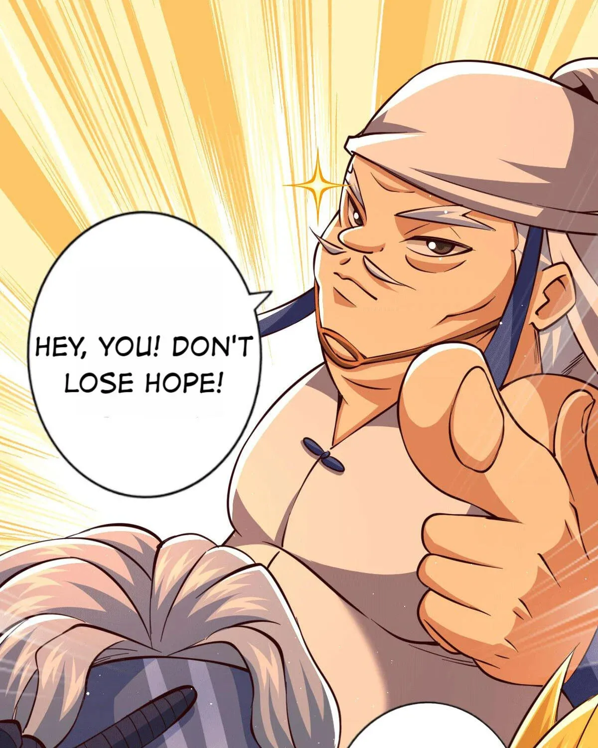 Above Myriads Chapter 59 page 9 - 