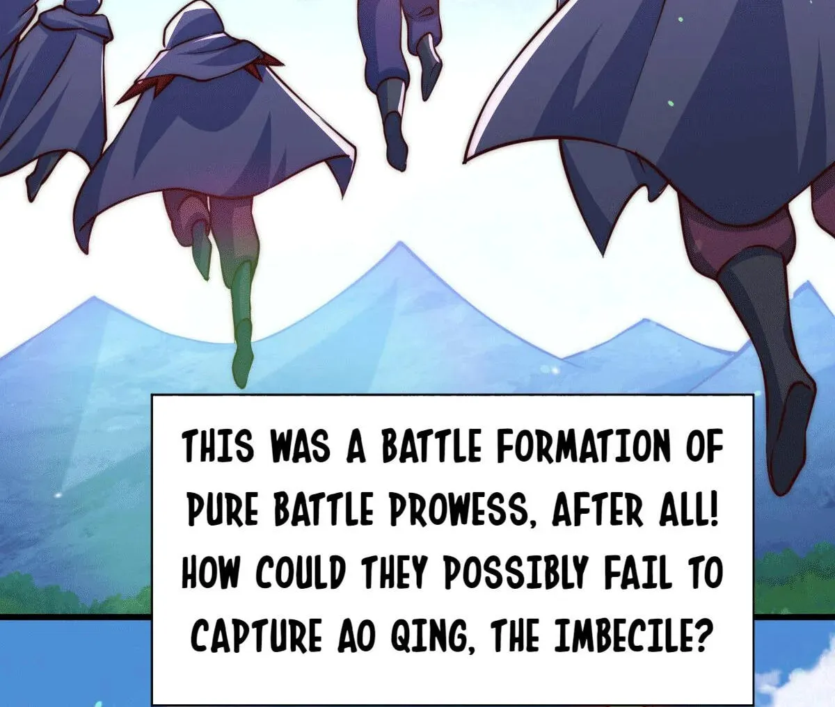 Above Myriads Chapter 59 page 81 - 