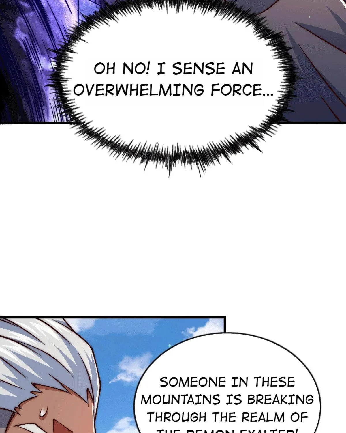 Above Myriads Chapter 59 page 84 - 