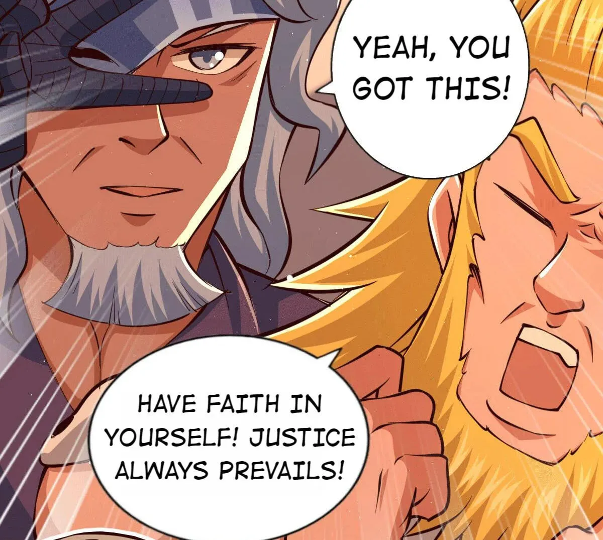 Above Myriads Chapter 59 page 10 - 
