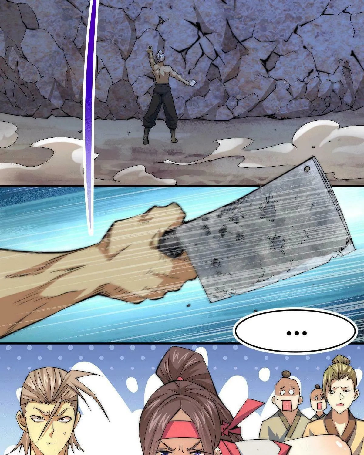 Above Myriads Chapter 6 page 20 - 