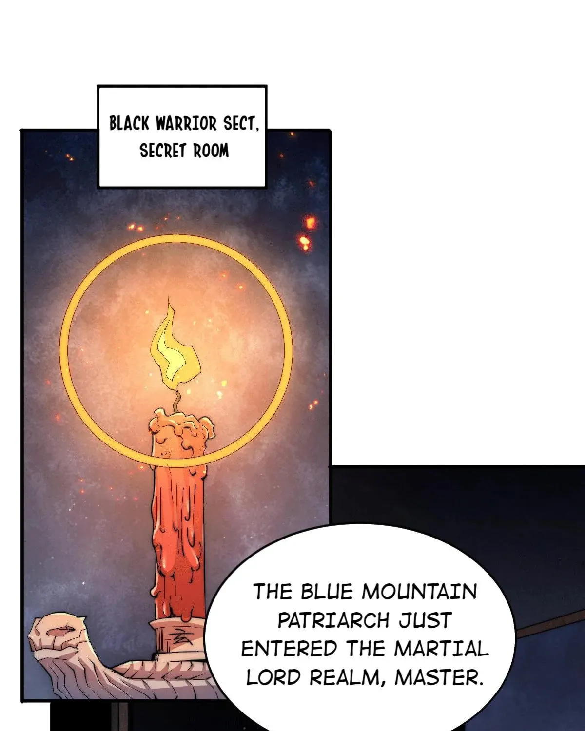 Above Myriads Chapter 6 page 4 - 